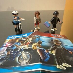 Playmobil City Action Police Set 70573